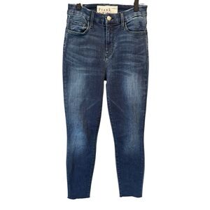 Frank & Eileen Sliglo Denim Skinny Jeans‎ Medium Denim 25